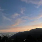 Eco Cabana De Olga Con Vistas A La Ciudad De Bogota