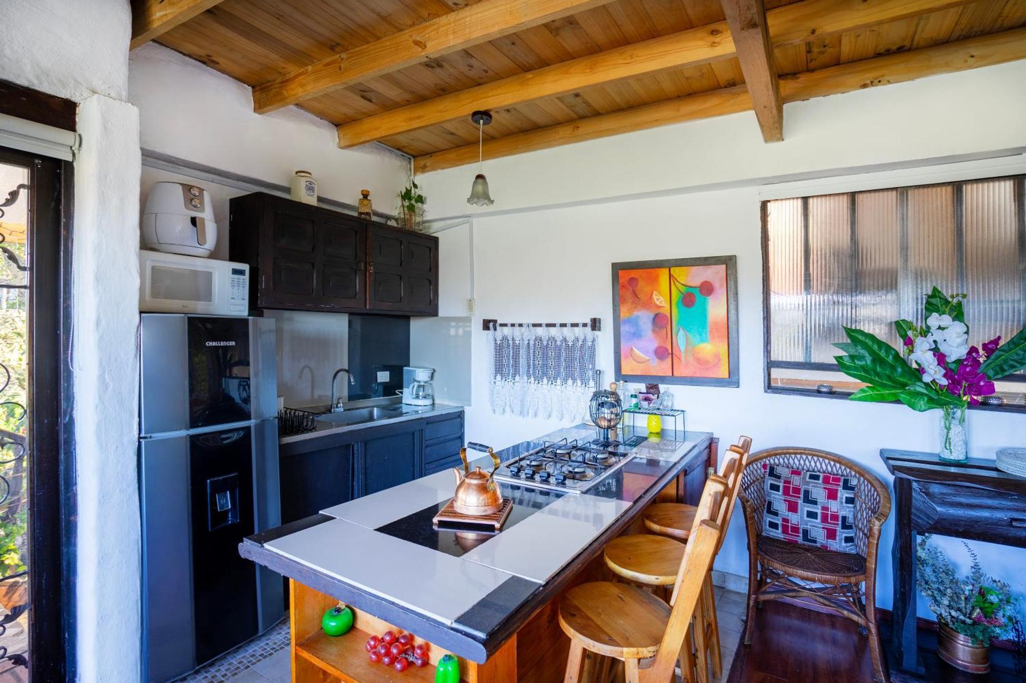 Apartamento Eco De Olga Con Vistas A La Ciudad De