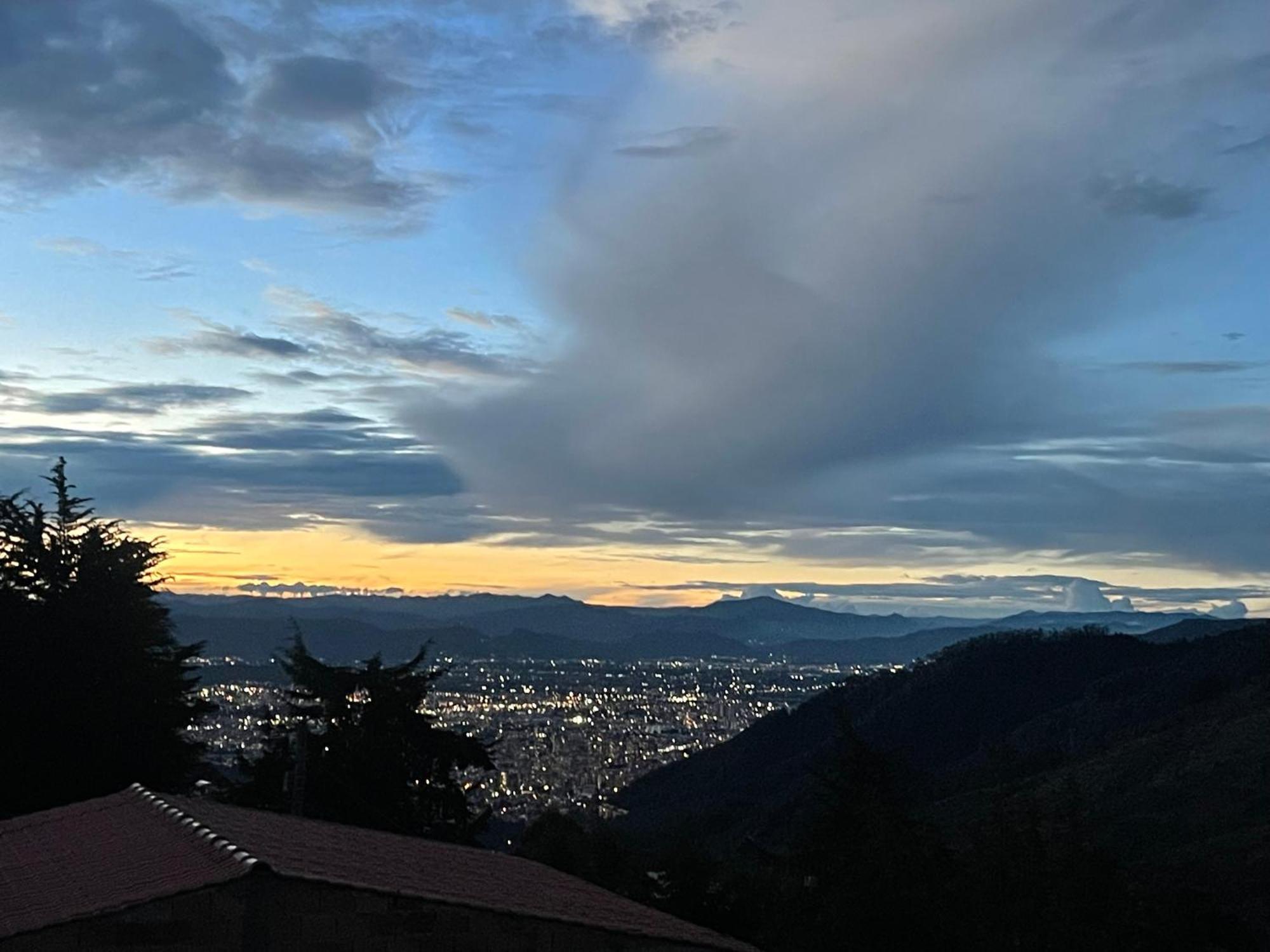 Eco De Olga Con Vistas A La Ciudad De Apartamento *